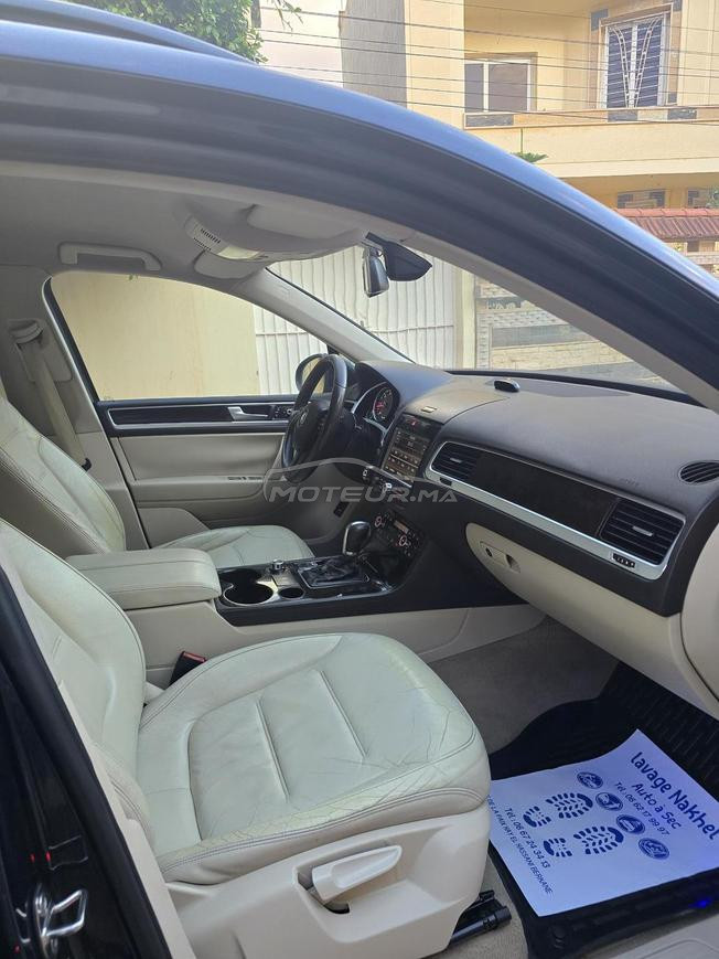 Volkswagen Touareg Diesel V6