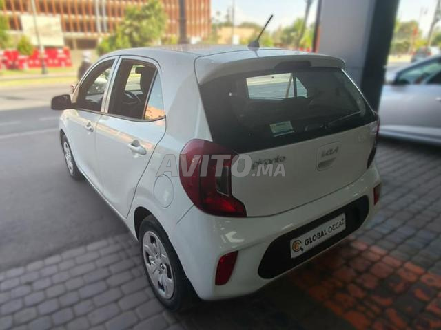 Kia Picanto Essence Manuelle 2021 à Marrakech - 2