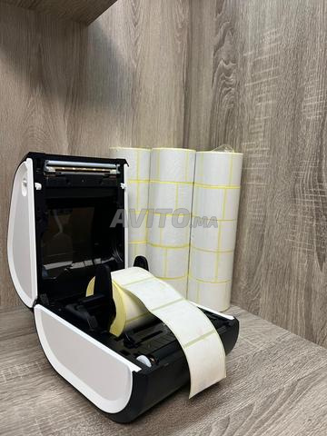 Imprimante bluetooth PRINTLY - 2