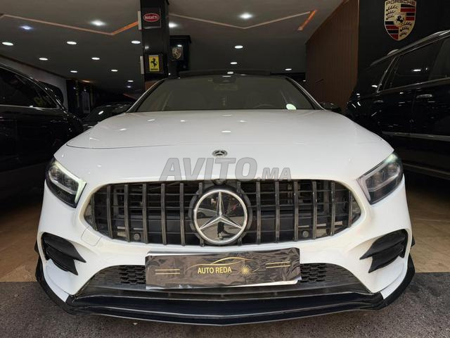 مرسيدس-بنز الفئة A35 AMG - 2