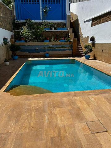 VILLA À LOUER VUE SUR MER - TAMARIS - 2