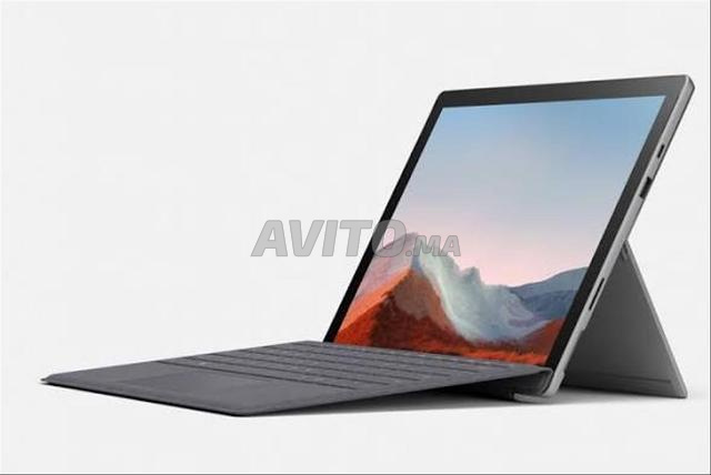 Surface pro 7 plus 11ème génération