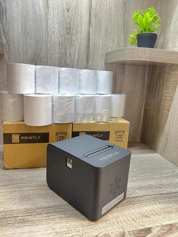 طابعة حرارية - 2