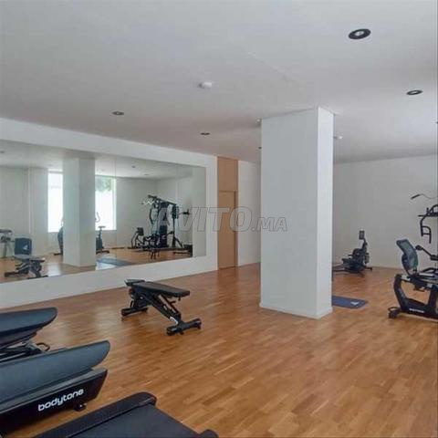 193458-Appt à louer à 12000DH à Casablanca Finance City - 2