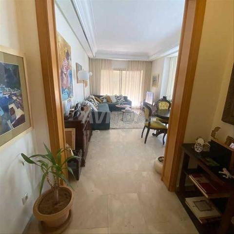 195311-Vente Appt à Marrakech Semlalia de 133 m²