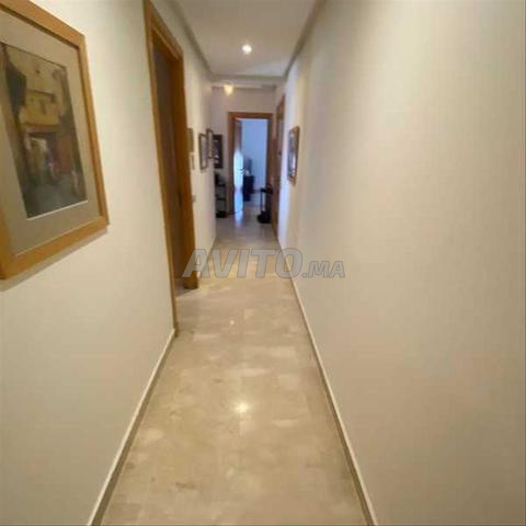 195311-Vente Appt à Marrakech Semlalia de 133 m² - 2