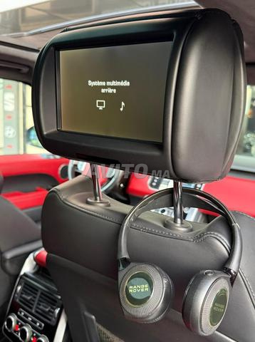 Land Rover Range Rover Sport Diesel Automatique