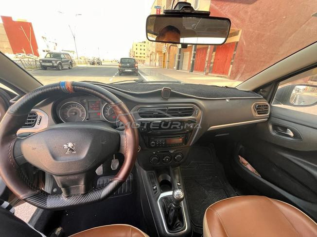 Peugeot 301 Essence 2013 à Dakhla