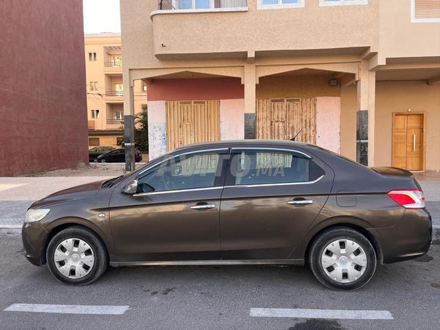بيجو 301 بنزين 2013 بالداخلة - 2