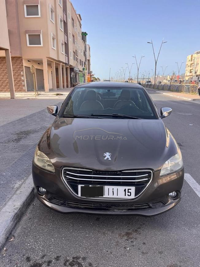Peugeot 301 Essence 2013 à Dakhla