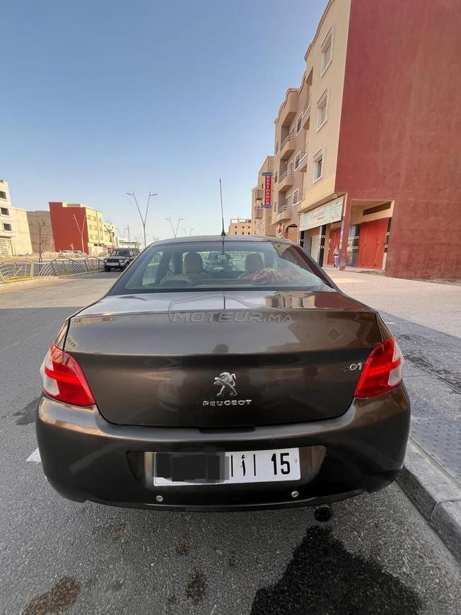 Peugeot 301 Essence 2013 à Dakhla