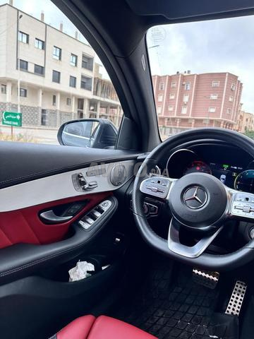 Classe GLC 300de Hybride