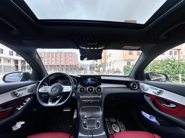 Classe GLC 300de Hybride