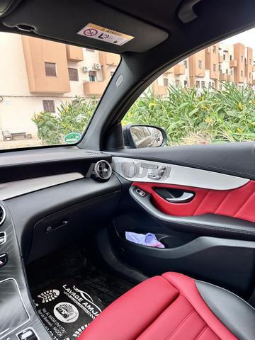 Classe GLC 300de Hybride