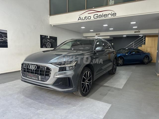 أودي Q8 sline 2019 مستوردة جديدة - 2
