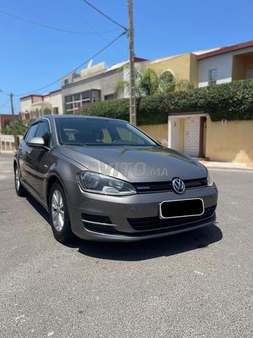 Golf 7 2014 1.6 - 2