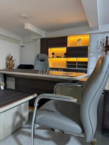 ✨ Bureaux de haute qualité et d'une élégance exceptionnelle
