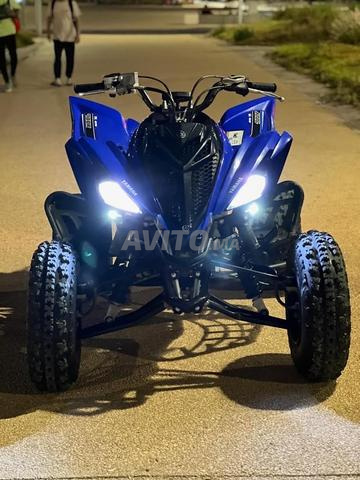 رابتور YFM 700R - 2
