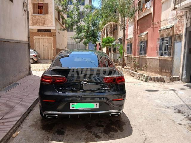 Classe GLC 300de Hybride