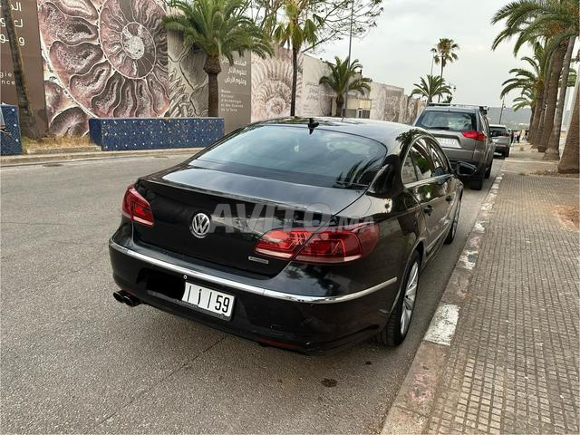 Passat CC Diesel 130km peinture d'origine - 2