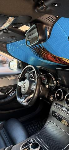 Mercedes Benz W205 AMG Line modèle 2018 douane 2026