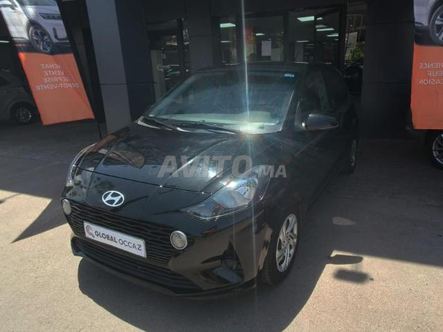 Hyundai i10 Essence Automatique 2024 à Marrakech - 2