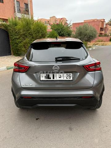 Nissan Juke Tekna 1er Main Essence - 2