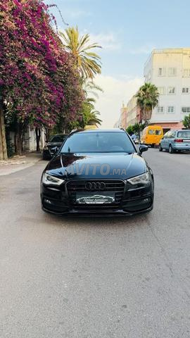 Audi A3 Diesel Automatique 2015 à Casablanca - 2