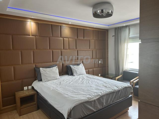 Superbe appartement de 89 m2 Beauséjour - 2