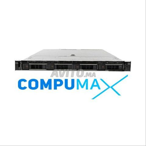 DELL PowerEdge R640 4LFF 2*Gold 6128 (2*6 Cores)