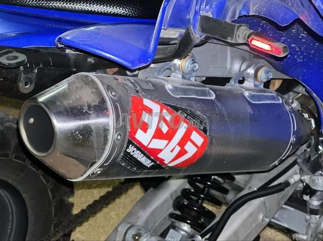 كايا هاد ياماها رابتور 700R - 2