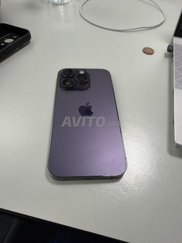 iPhone 14 Pro 128 violet - 2