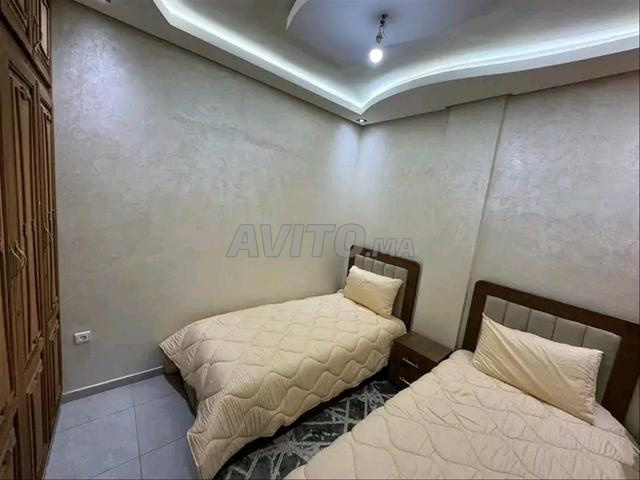 شقة بالطابق الأول للكراء مراكش جليز - 2