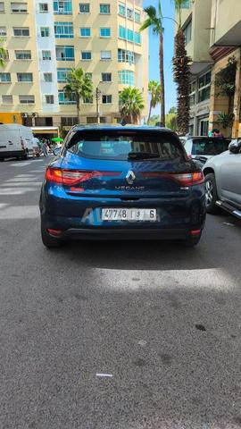 Renault Megane Diesel Manuelle 2019 à Casablanca - 2