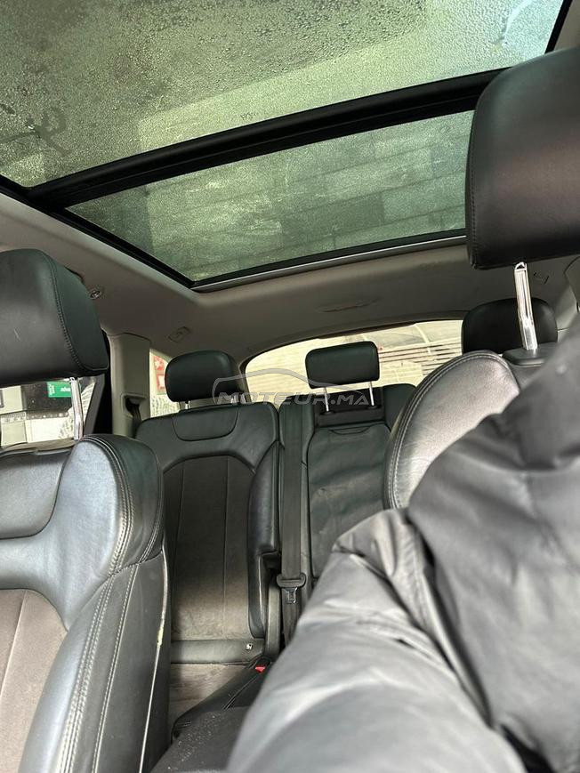 Audi Q7 importée neuve