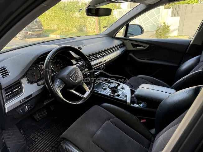 Audi Q7 importée neuve