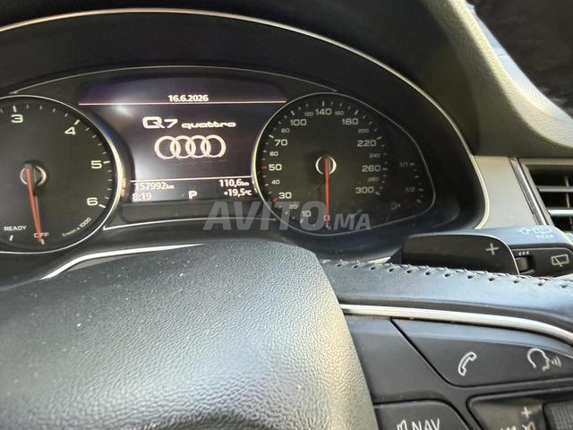 Audi Q7 importée neuve - 2
