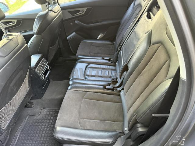 Audi Q7 importée neuve
