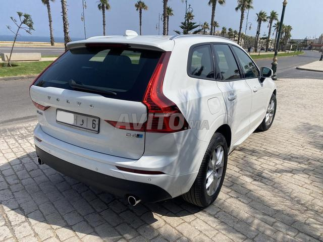 فولفو XC60 ديزل أوتوماتيك 2018 في الرباط