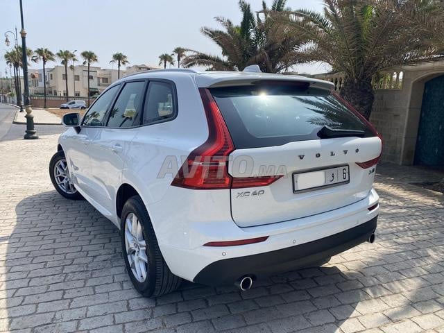 فولفو XC60 ديزل أوتوماتيك 2018 في الرباط