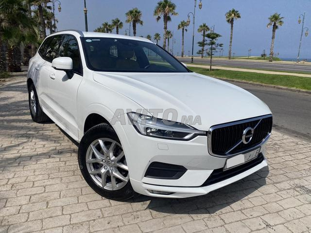 فولفو XC60 ديزل أوتوماتيك 2018 في الرباط