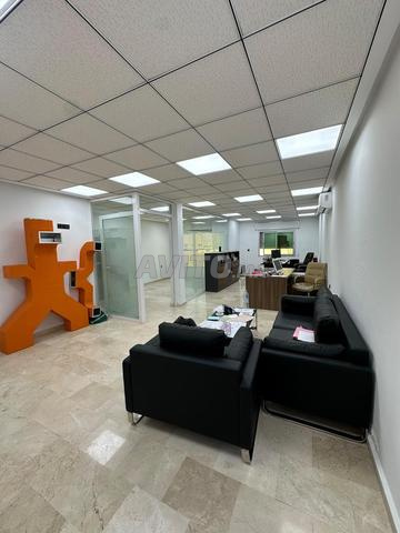 مكتب للبيع بحي النصر بمدينة طنجة - 2