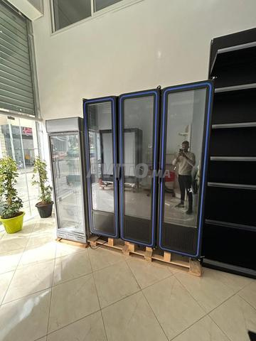 ثلاجة 3 أبواب