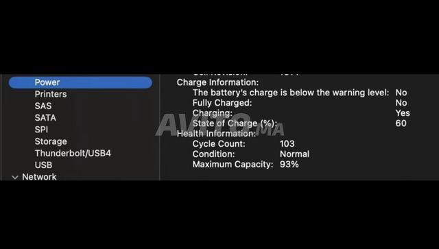 🍎 MacBook Pro 14” M1 Max – 32 Go RAM – 1 To SSD