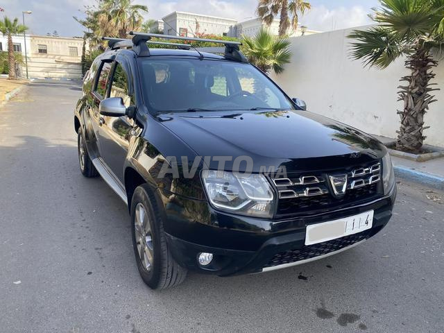 Dacia Duster Diesel Manuelle 2014 à Rabat