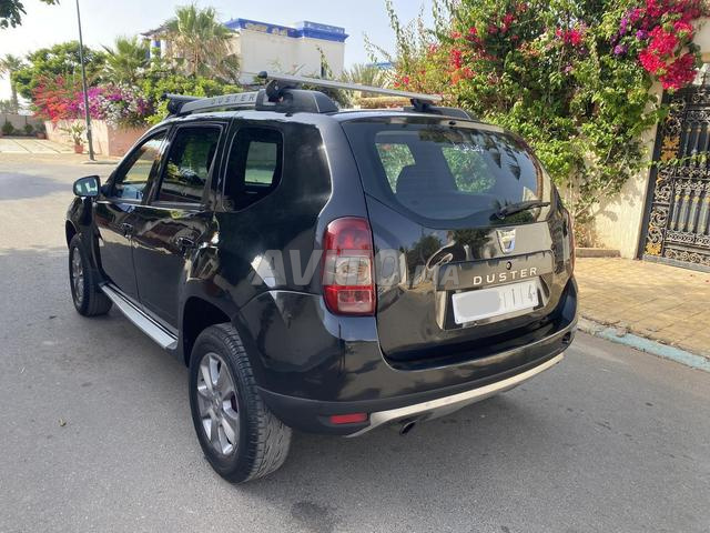 Dacia Duster Diesel Manuelle 2014 à Rabat