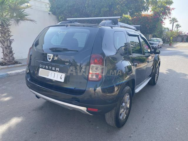 Dacia Duster Diesel Manuelle 2014 à Rabat
