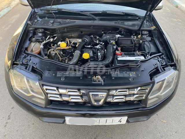 Dacia Duster Diesel Manuelle 2014 à Rabat