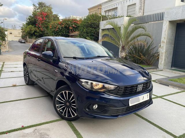Fiat Tipo Essence Automatique 2023 à Rabat