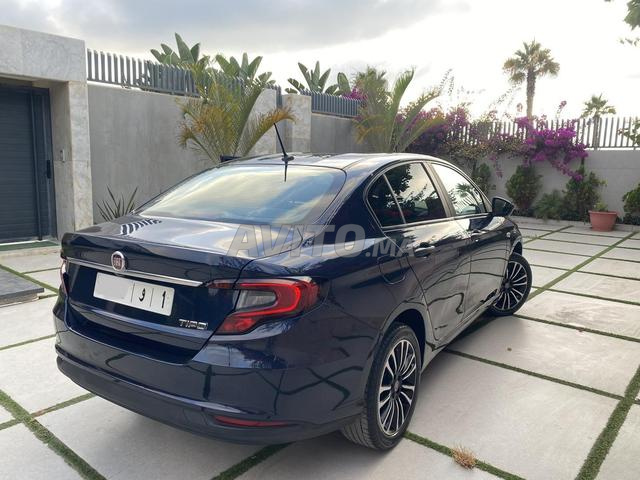 Fiat Tipo Essence Automatique 2023 à Rabat